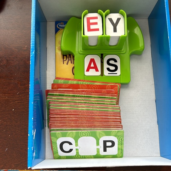 Interactive Word Building Game - Picture 2 of 3
